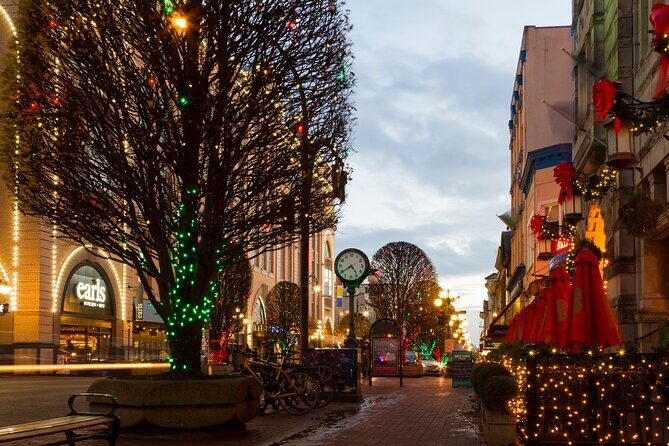 Victoria Delicious Holiday Donut Adventure - Exploring the Itinerary in Detail