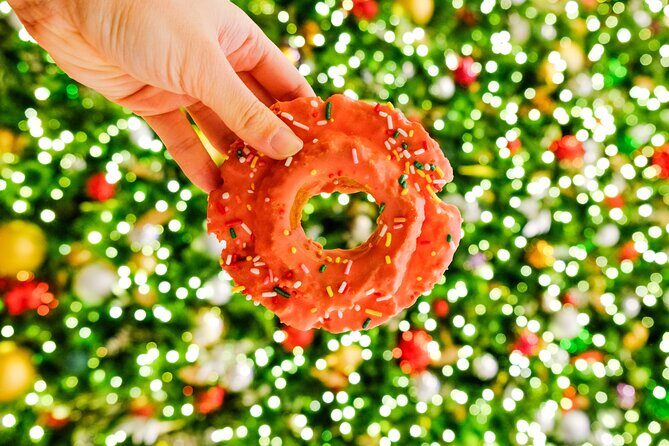 Victoria Delicious Holiday Donut Adventure - Practical Details and Tips