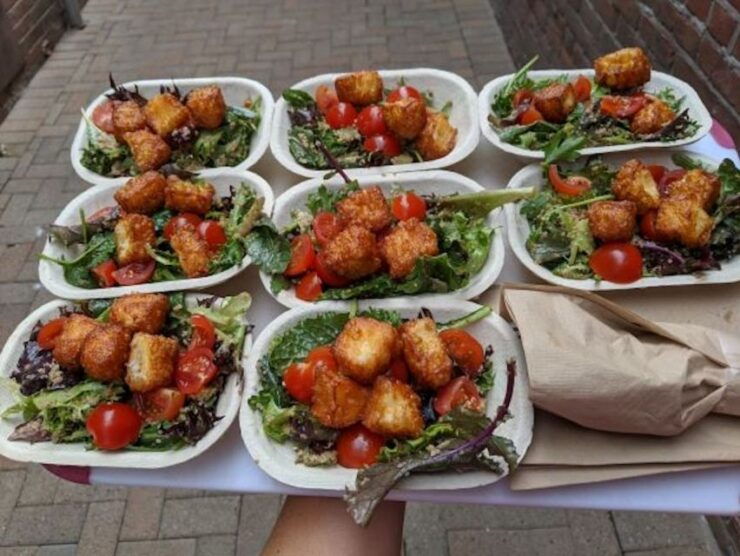 Victoria: Downtown Food and City Tour - Activity Details