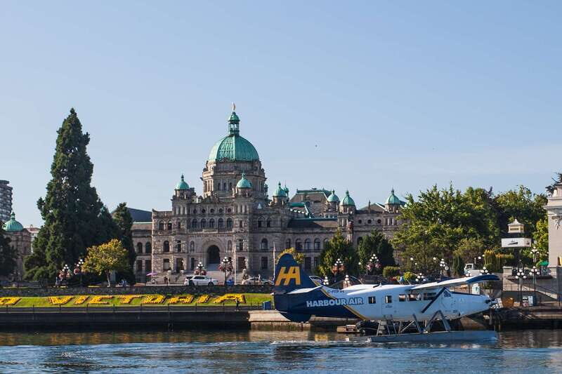 Victoria: Extended Panorama Scenic Seaplane Tour - Good To Know