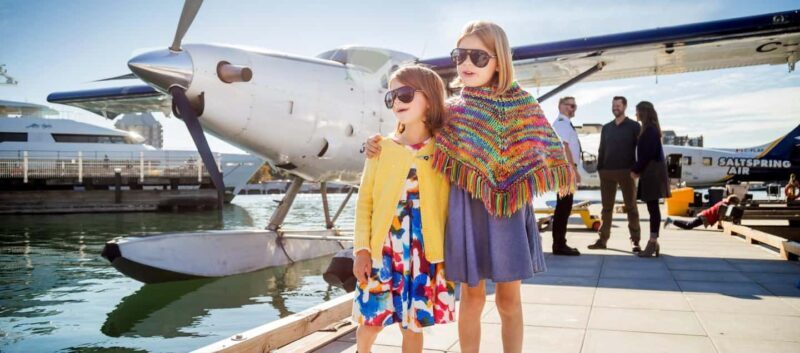 Victoria: Extended Panorama Scenic Seaplane Tour - An Overview of the Experience