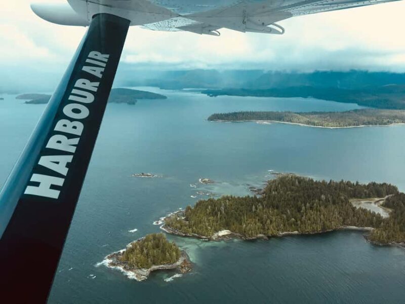 Victoria: Extended Panorama Scenic Seaplane Tour - Authentic Experiences and Feedback