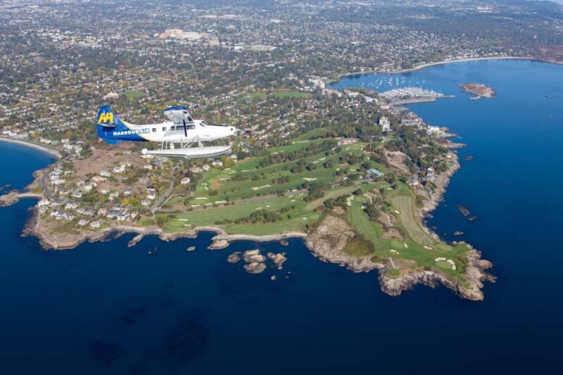 Victoria: Extended Panorama Scenic Seaplane Tour - FAQ