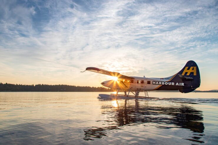 Victoria: Extended Panoramic Tour by Seaplane - Good To Know