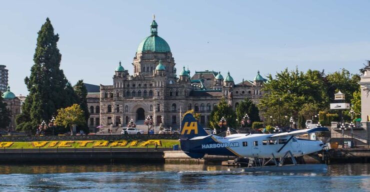 Victoria: Extended Panoramic Tour by Seaplane - Experience Highlights
