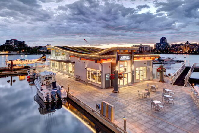 Victoria: Extended Panoramic Tour by Seaplane - Booking Information