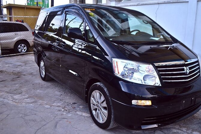 Victoria Falls Airport Private Taxi - Good To Know