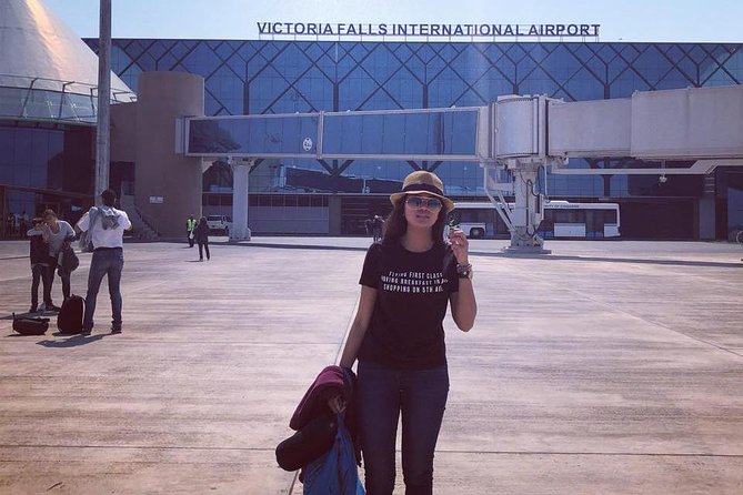 Victoria Falls Airport Private Taxi - Cancellation Policy