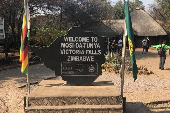 Victoria Falls Airport Private Taxi - Booking Directions