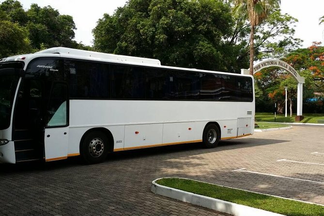 Victoria Falls Airport Private Taxi - Additional Information