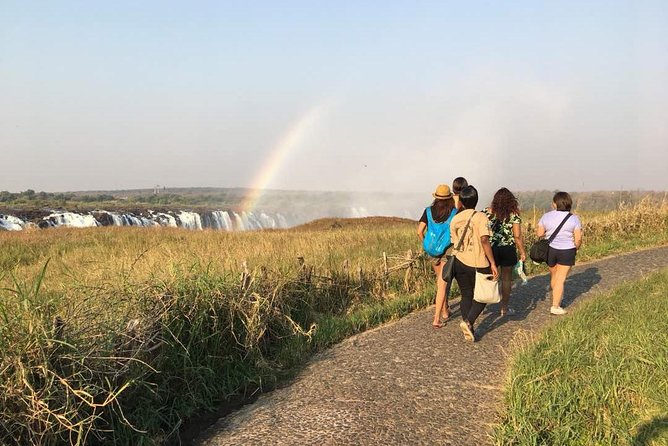 Victoria Falls Airport Private Taxi - Frequently Asked Questions