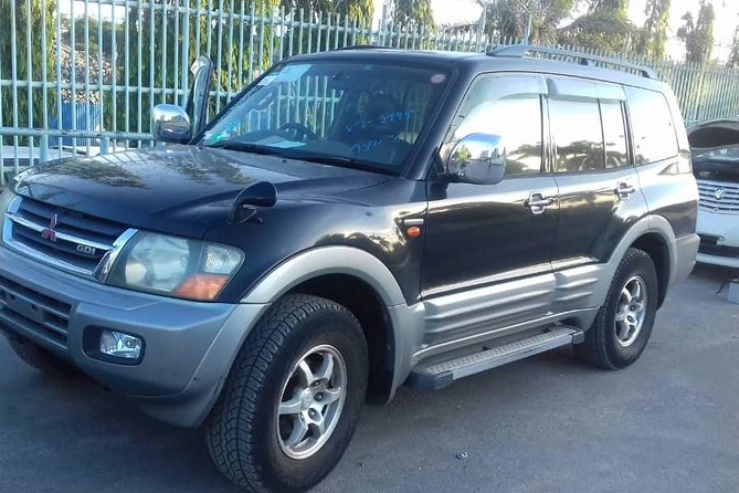 Victoria Falls Airport Shuttle - Good To Know
