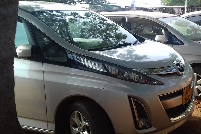 Victoria Falls Airport Shuttle - The Sum Up