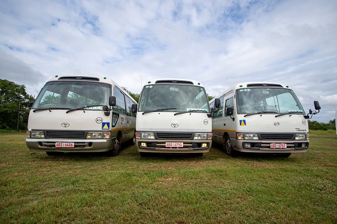 Victoria Falls Airport Transfers - Reviews