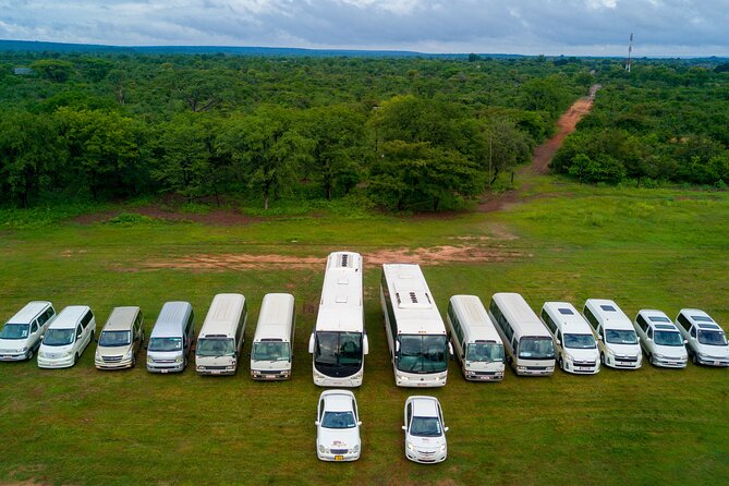 Victoria Falls Airport Transfers - Company Responses