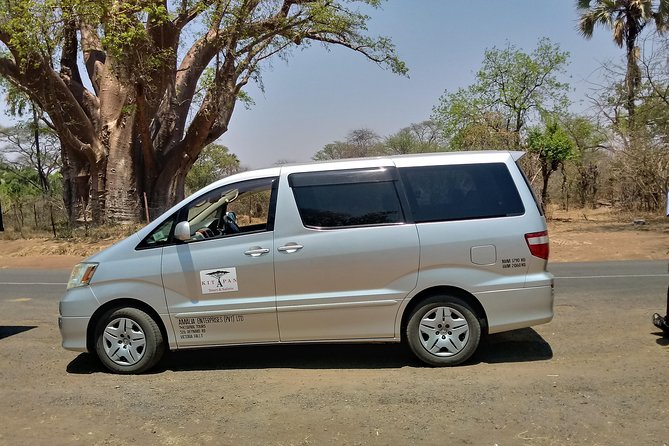 Victoria Falls Chobe Day Trip - Itinerary Highlights