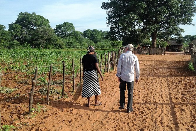 Victoria Falls Cultural Private Tour With Lunch - Tour Overview