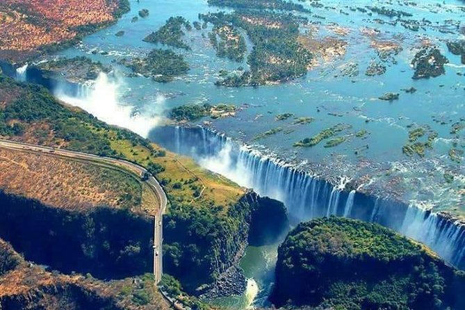 Victoria Falls Historical Bridge Tour ! - Tour Inclusions