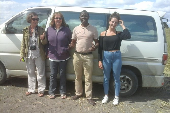 Victoria Falls International Airport Shuttles - Directions and Pickup Process