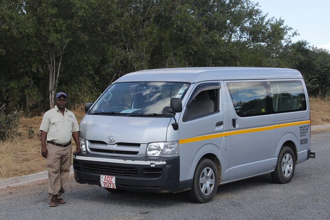Victoria Falls PRIVATE Airport Transfers - Good To Know