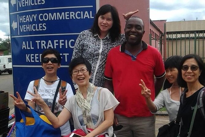 Victoria Falls PRIVATE Airport Transfers - Customer Reviews and Ratings