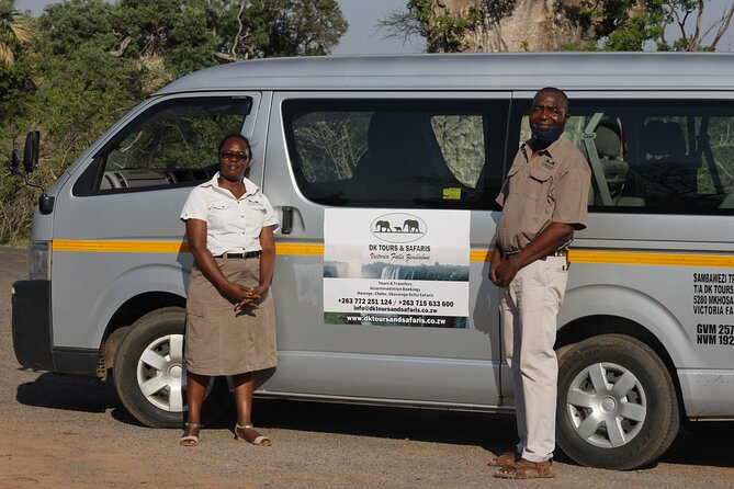 Victoria Falls PRIVATE Airport Transfers - Booking Details and Pricing