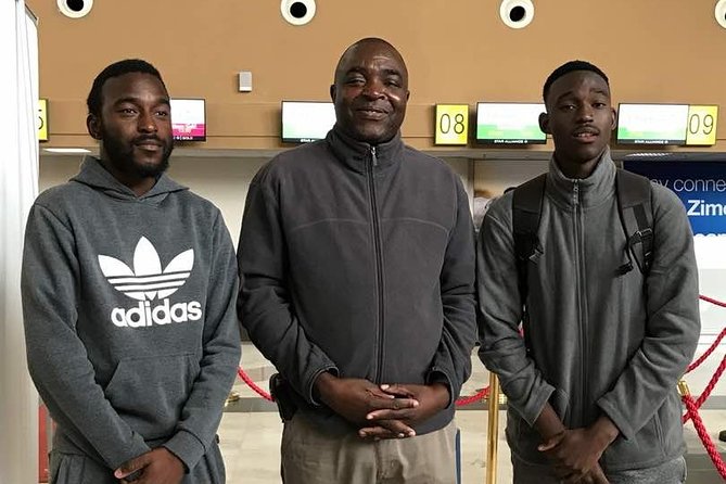 Victoria Falls PRIVATE Airport Transfers - Convenient Free Cancellation Policy