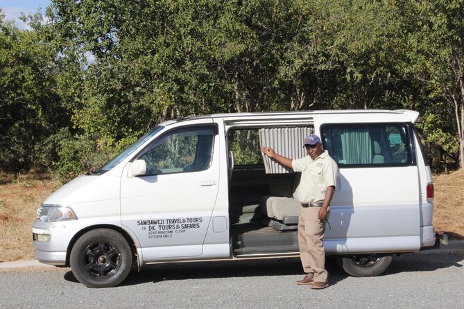 Victoria Falls PRIVATE Airport Transfers - Easy Reservation Process