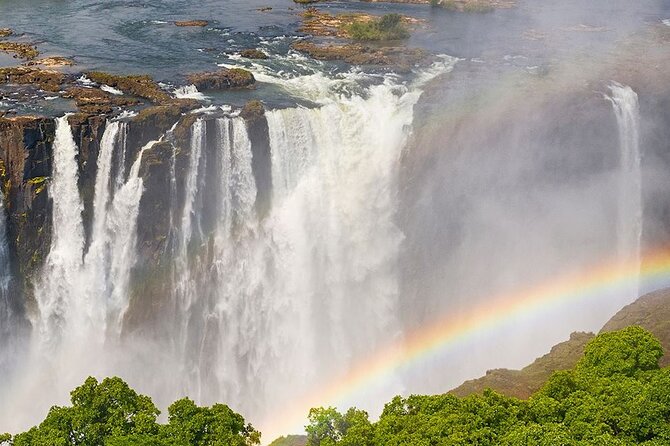 Victoria Falls Private Guided Tour - Booking Information and Price