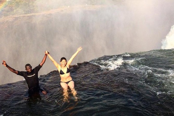Victoria Falls Private Guided Tour - The Sum Up