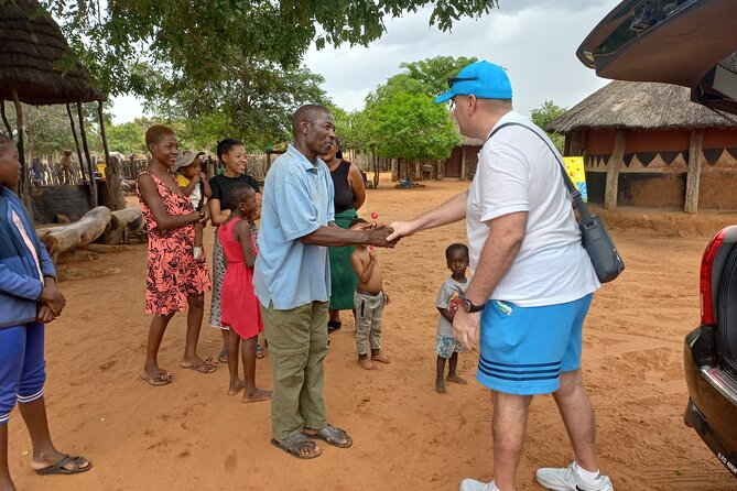 Victoria Falls Rural Tour: Village Life Experience - Tour Overview
