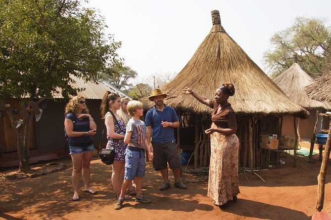 Victoria Falls Rural Tour: Village Life Experience - Inclusions and Amenities