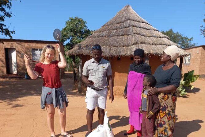 Victoria Falls Rural Tour: Village Life Experience - Booking Information
