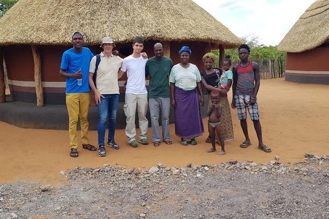 Victoria Falls Rural Tour: Village Life Experience - Accessibility Details