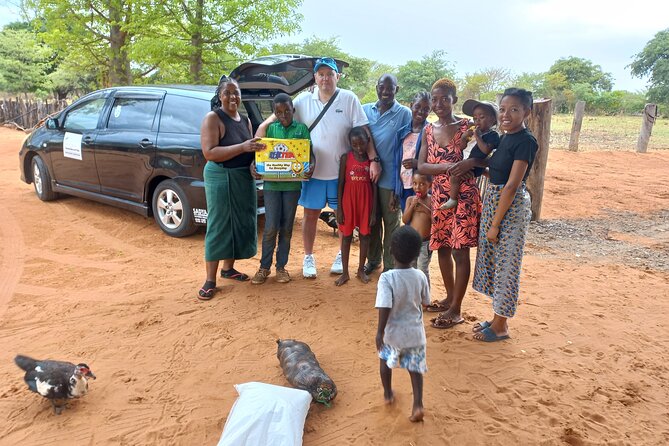 Victoria Falls Rural Tour: Village Life Experience - Group Size and Interaction