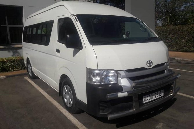 Victoria Falls Taxi Services - Transportation Options