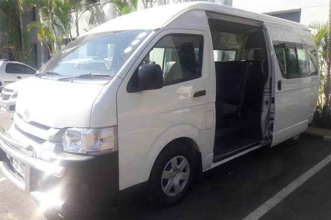 Victoria Falls Taxi Services - Booking Process