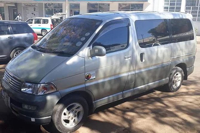 Victoria Falls Taxi Services - Meeting and Pickup Information