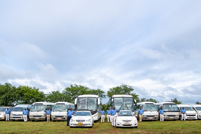 Victoria Falls to Livingstone Airport Transfers - Good To Know