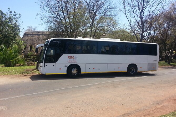 Victoria Falls to Livingstone Airport Transfers - Inclusions and Amenities