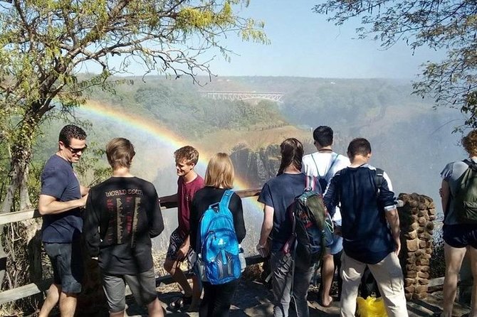 Victoria Falls Trip (Zambia & Zimbabwe) Combined Guided Tour Experience - Safety Measures