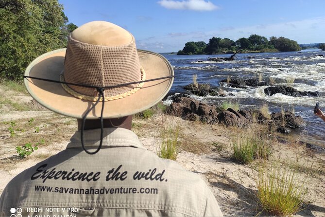 Victoria Falls Walking Tour With 3 Options - Good To Know