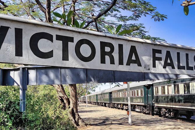 Victoria Falls Walking Tour With 3 Options - Option 2: Adventure Walking Tour