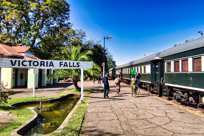Victoria Falls Walking Tour With 3 Options - Packing Essentials
