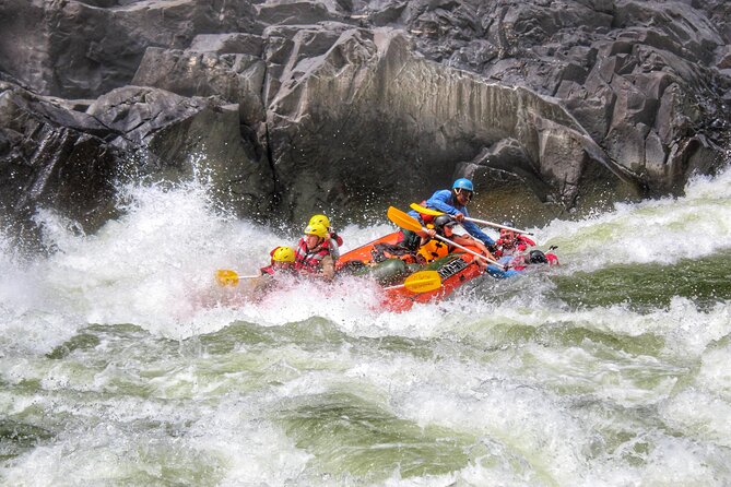 Victoria Falls: Zambezi River 2.5 Day Rafting Adventure - Good To Know