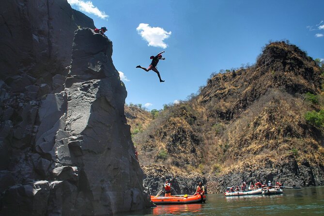 Victoria Falls: Zambezi River 2.5 Day Rafting Adventure - Important Requirements