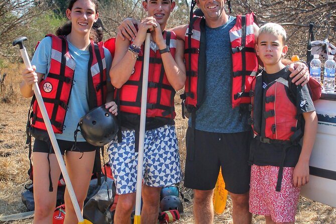 Victoria Falls: Zambezi River 2.5 Day Rafting Adventure - Border Pickup Option