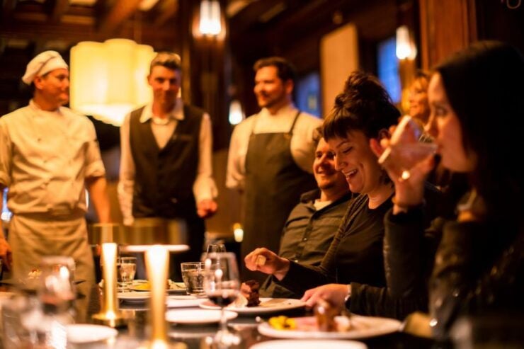Victoria: Fine Dining Evening Culinary Tour - Experience Highlights