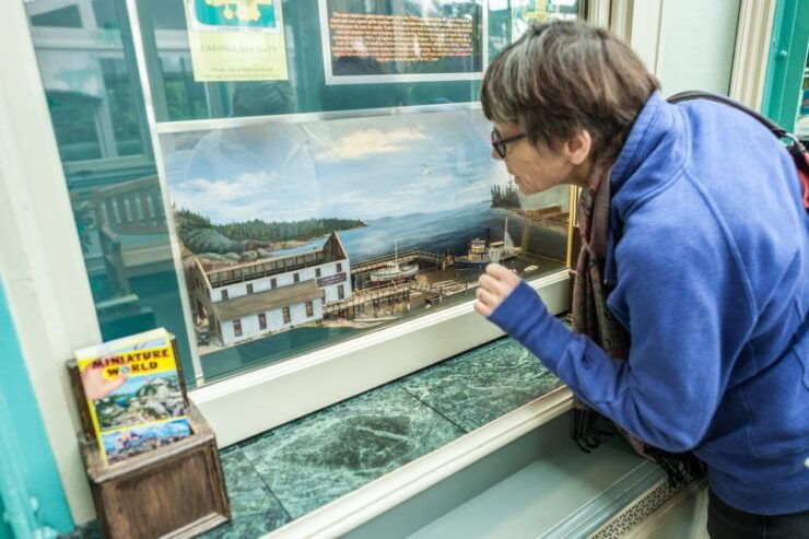 Victoria Fly 'n Drive: Full-Day Sightseeing Trip - Activity Information