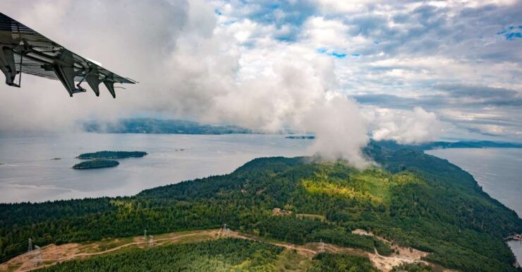 Victoria Fly 'n Drive: Full-Day Sightseeing Trip - Experience Highlights